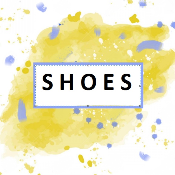 INFO ABOUT SHOES - Picture 1 of 1
